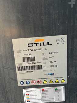 Chariots électriques à 4 roues 2013 Still RX60-30 (4)