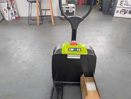 Transpalettes manuels 2023  Clark LWio15 (4)