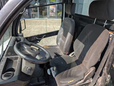 Camions à plate-forme éléctrique 2018  Goupil G4 (9)