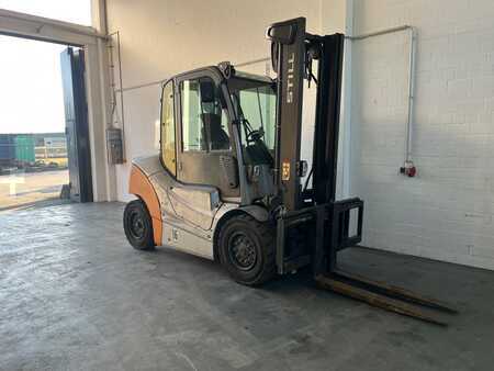 Chariots élévateurs diesel 2011  Still R 70 (10)