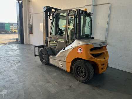 Chariots élévateurs diesel 2011  Still R 70 (15)