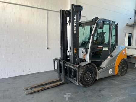 Chariots élévateurs diesel 2011  Still R 70 (17)