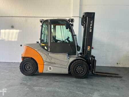 Chariots élévateurs diesel 2011  Still R 70 (9)