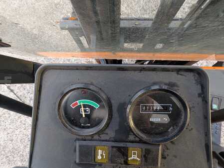 Chariots électriques à 3 roues 2002  Still R50-15 (3)