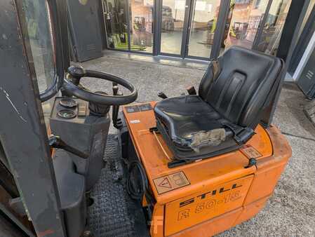 Chariots électriques à 3 roues 2002  Still R50-15 (4)