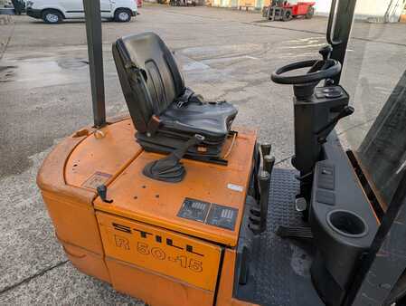 Chariots électriques à 3 roues 2002  Still R50-15 (5)