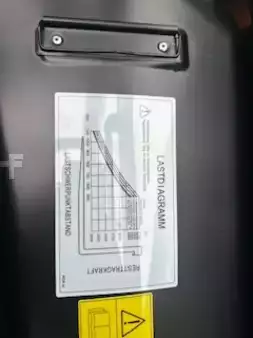 Elektro 4 Rad 2025  HC (Hangcha) CDP38-XEY2HA-SI (12)