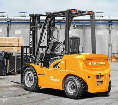 Chariots électriques à 4 roues 2025  HC (Hangcha) CDP38-XEY2HA-SI (5)