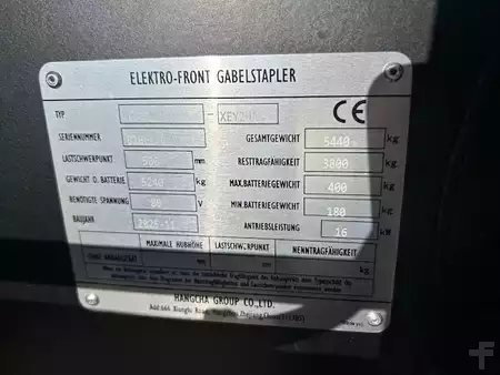 Elektro 4 Rad 2025  HC (Hangcha) CDP38-XEY2HA-SI (7)