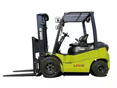 Elektro 4 Rad 2025 Clark L30XE (4)