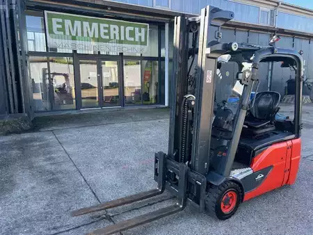 Elektro 3 Rad 2021  Linde E16-C2 (11)