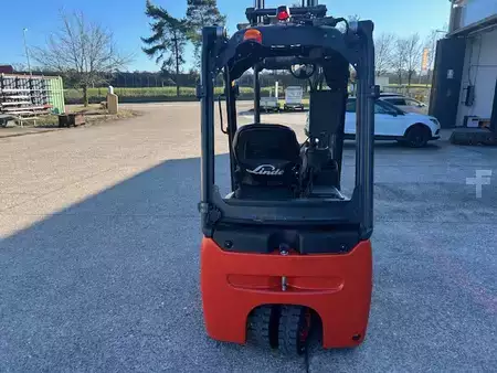 Elektro 3 Rad 2021  Linde E16-C2 (8)