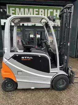 Elektrisk- 4 hjul 2014  Still RX 60-25 (11)