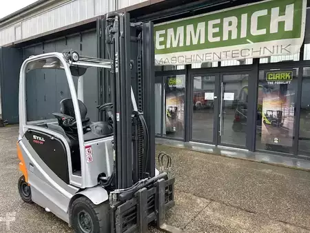 Elektrisk- 4 hjul 2014  Still RX 60-25 (2)