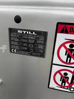 Elektrisk- 4 hjul 2014  Still RX 60-25 (3)