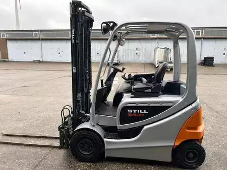 Elektrisk- 4 hjul 2014  Still RX 60-25 (8)