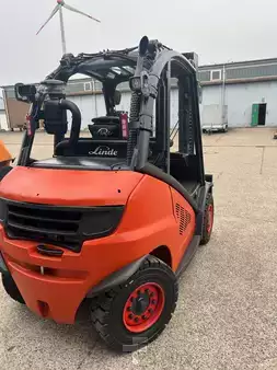 Dieselový VZV 2020  Linde H40D-02 (13)