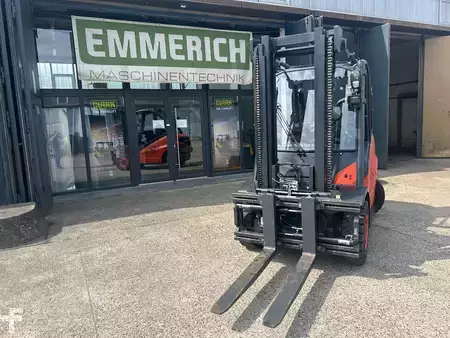 Dieselový VZV 2020  Linde H40D-02 (1)