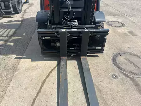 Dieselový VZV 2020  Linde H40D-02 (15)