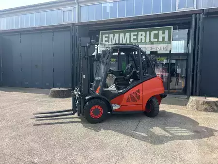 Dieselový VZV 2020  Linde H40D-02 (3)