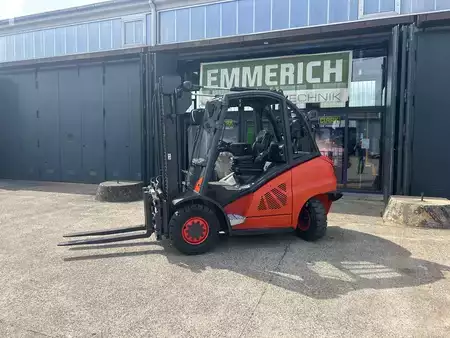 Dieselový VZV 2020  Linde H40D-02 (19)