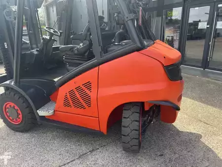 Dieselový VZV 2020  Linde H40D-02 (5)