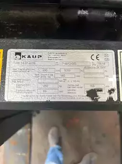 Dieselový VZV 2020  Linde H40D-02 (17)