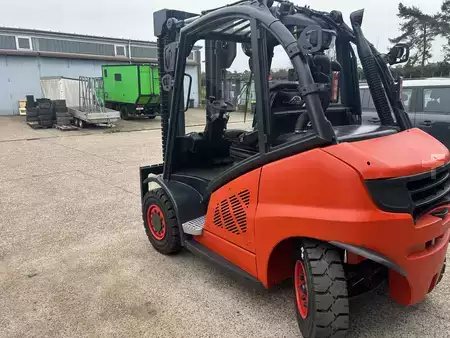 Dieselový VZV 2020  Linde H40D-02 (20)