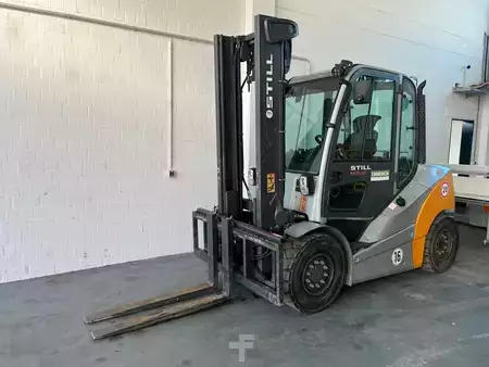 Dieselstapler 2016  Still RX 70-50 (1)