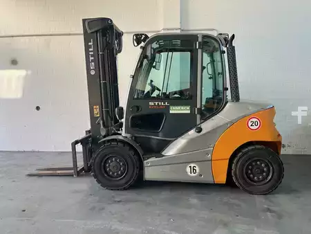 Dieselstapler 2016  Still RX 70-50 (2)