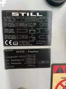 Dieselstapler 2016  Still RX 70-50 (8)