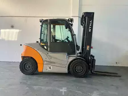 Dieselstapler 2016  Still RX 70-50 (9)