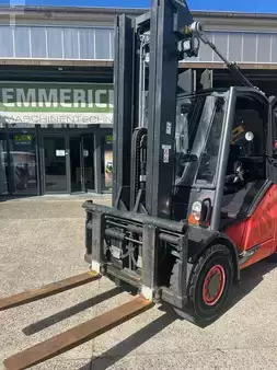 Dieselstapler 2017  Linde H50D-02/600 (11)