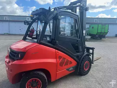 Dieselstapler 2017  Linde H50D-02/600 (12)
