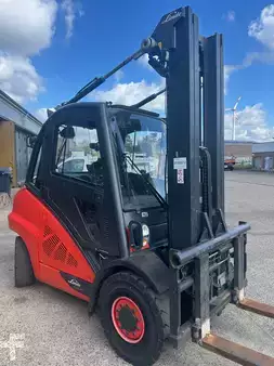 Dieselstapler 2017  Linde H50D-02/600 (16)