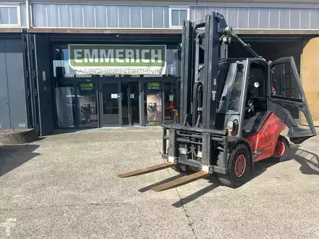 Dieselstapler 2017  Linde H50D-02/600 (18)