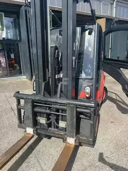 Dieselstapler 2017  Linde H50D-02/600 (19)