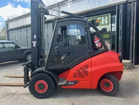 Dieselstapler 2017  Linde H50D-02/600 (2)