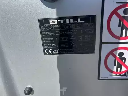 El truck - 4 hjulet 2016  Still RX 60-20 (4)