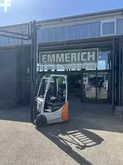 Eléctrica de 3 ruedas 2016  Still RX 50-10 (2)