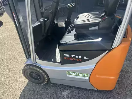 Eléctrica de 3 ruedas 2016  Still RX 50-10 (4)