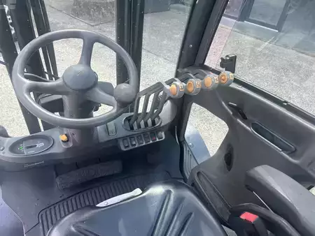LPG VZV 2014  Crown C5 1050-3 (12)
