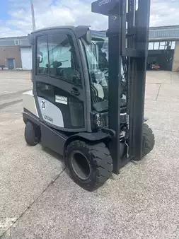 LPG VZV 2014  Crown C5 1050-3 (6)