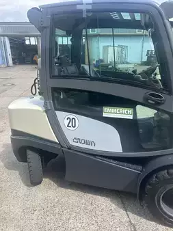 LPG VZV 2014  Crown C5 1050-3 (7)