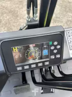 Konténerszállítók 2026  Clark L30XE (8)