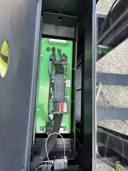 Apilador eléctrico 2025  Clark WSX 14 (3)
