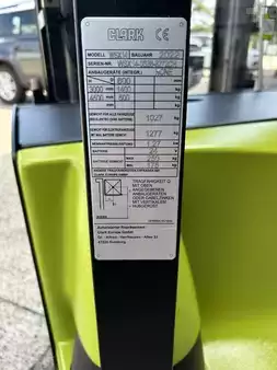 Apilador eléctrico 2025  Clark WSX 14 (7)
