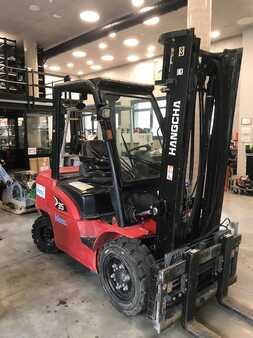 Diesel Forklifts 2018  HC (Hangcha) CPGD35-W92F (1) 