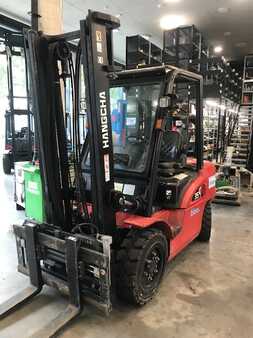 Diesel Forklifts 2018  HC (Hangcha) CPGD35-W92F (2) 