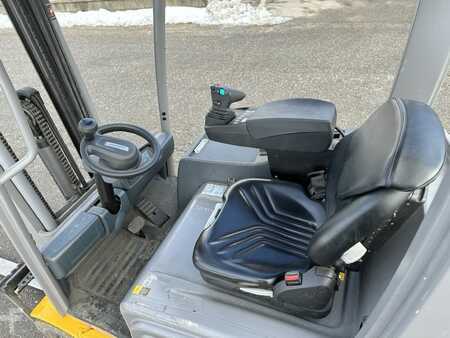 3 Wheels Electric 2018  Jungheinrich EFG216k (6)